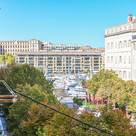 Vieux-Port Appartement Pour 4 Personnes Marseille Kültér fotó
