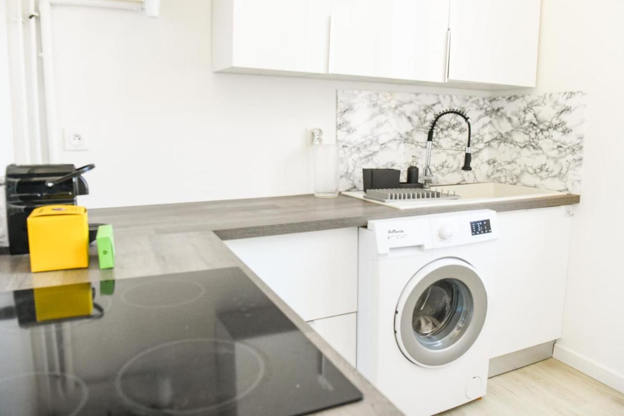 Vieux-Port Appartement Pour 4 Personnes Marseille Kültér fotó