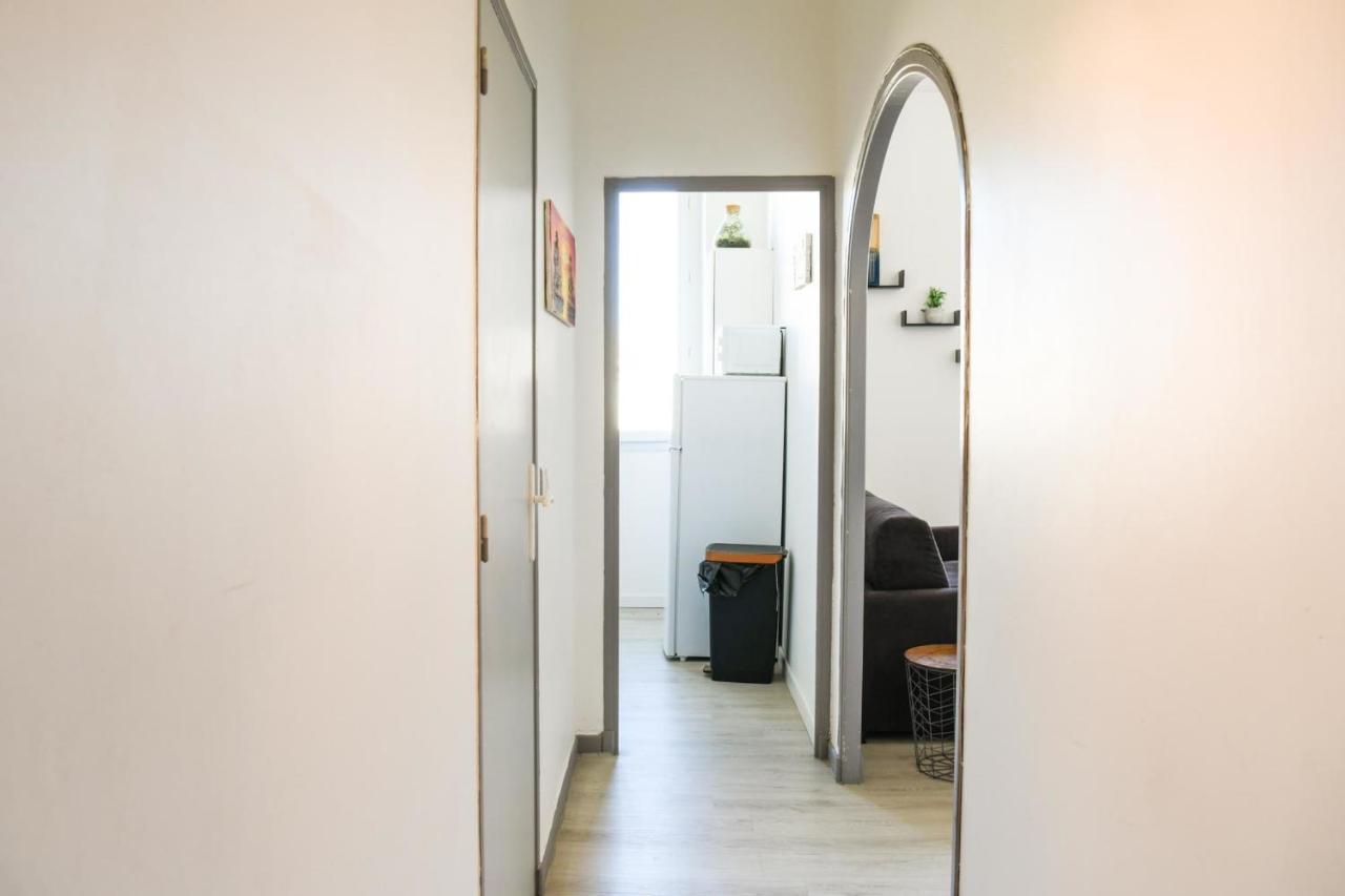 Vieux-Port Appartement Pour 4 Personnes Marseille Kültér fotó